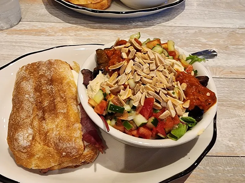 roasted chicken Bite in Flatiron District