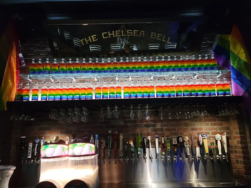 happy hours The Chelsea Bell