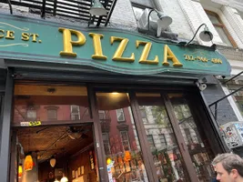 Top 10 calzones in Flatiron District NYC