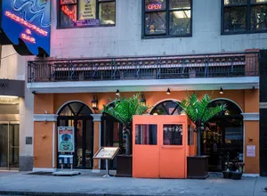 late night restaurants in Theater District NYC