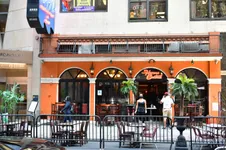 Best of 11 outdoor dining in Theater District NYC