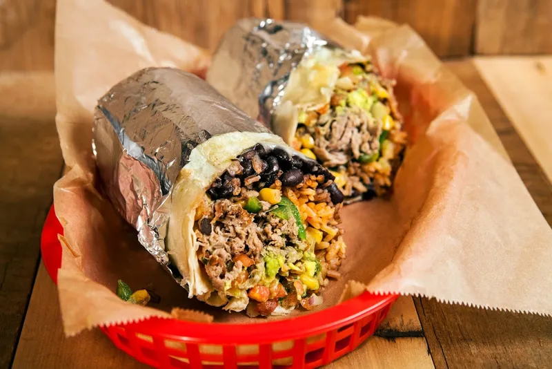 burritos Dos Toros Taqueria