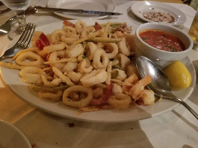 Calamari Trattoria Trecolori