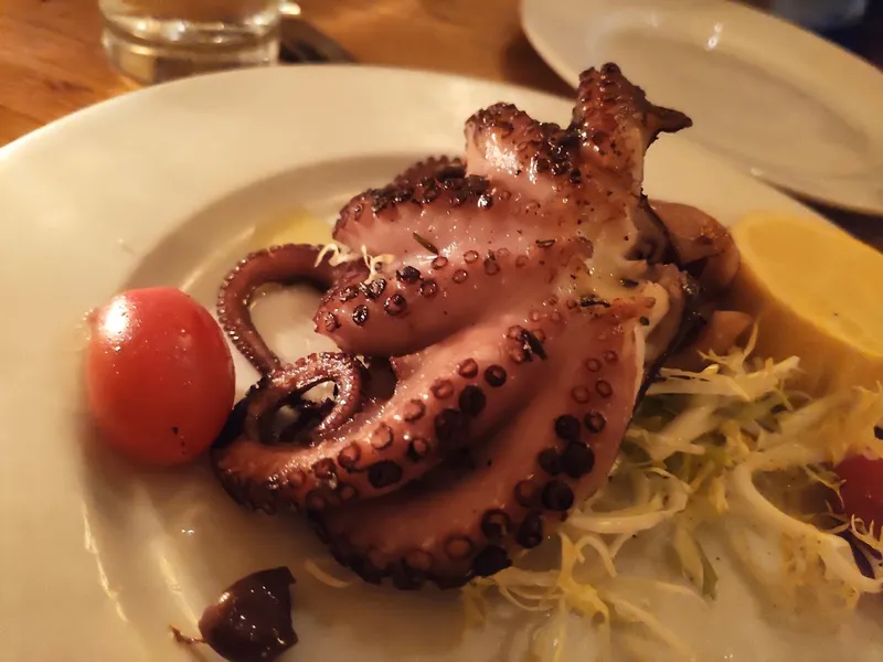 Calamari Osteria al Doge