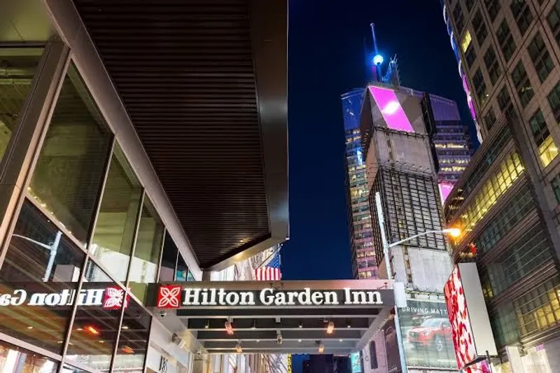 hotels Hilton Garden Inn New York/Times Square Central