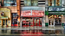 Top 12 fast food restaurants in Theater District NYC