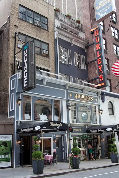 Hurley's Restaurant & Bar