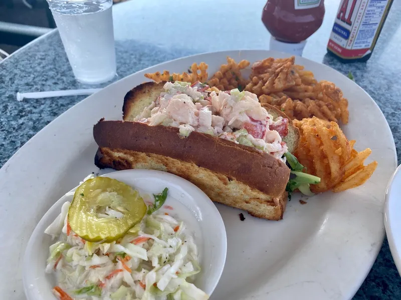 french dip City Island Lobster House