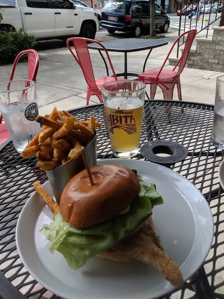 french dip Archie's Tap & Table