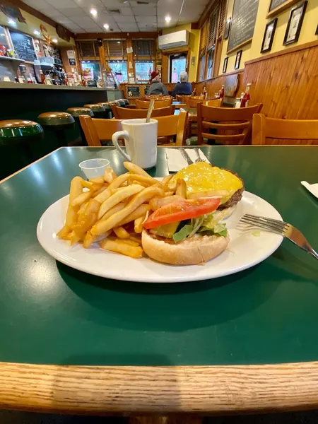 french dip City Island Diner