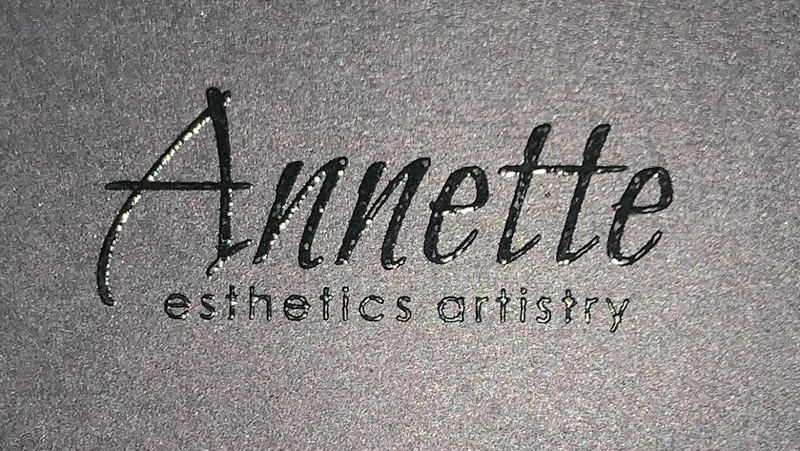 Annette esthetics artistry