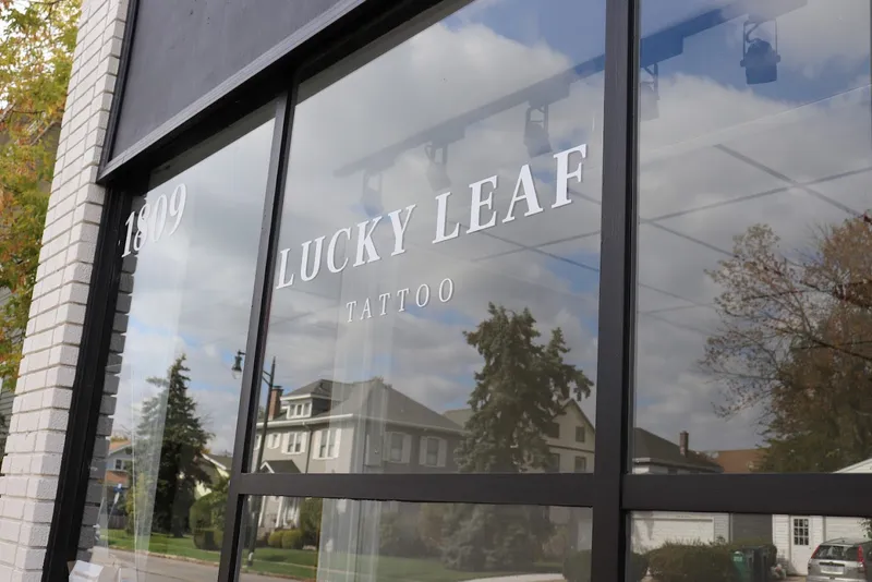 tattoo shops Lucky Leaf Tattoo