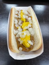 hot dog in Buffalo