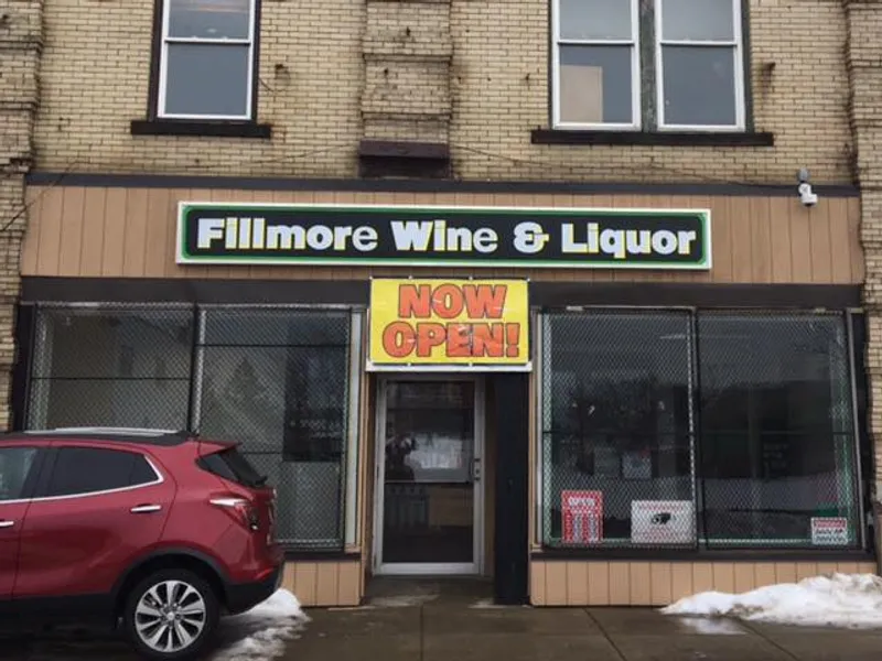 Fillmore Wine and Liquor