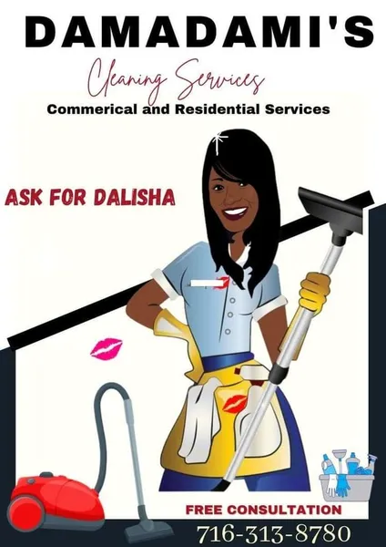 cleaning services Damadami's