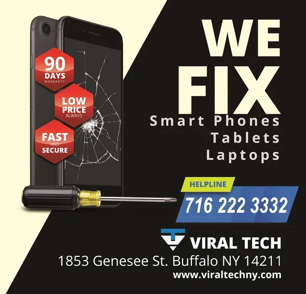 cell phone repair Viral Tech Repair Center - Authorized Wireless Dealer