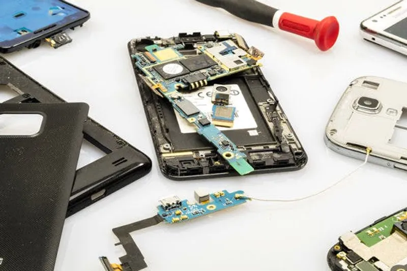 cell phone repair We fix iphone & ipad