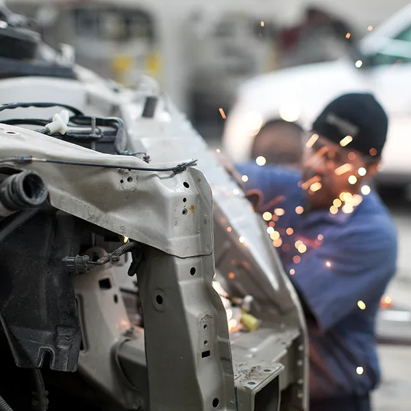 auto body shops Gerber Collision & Glass