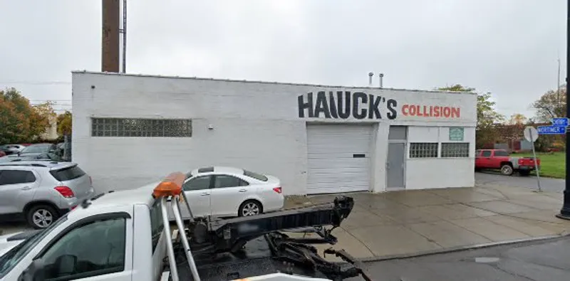 auto body shops Hauck's Collision Services