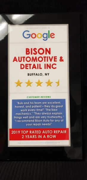 Bison Automotive & Detail Inc.
