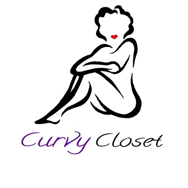 Curvy closet