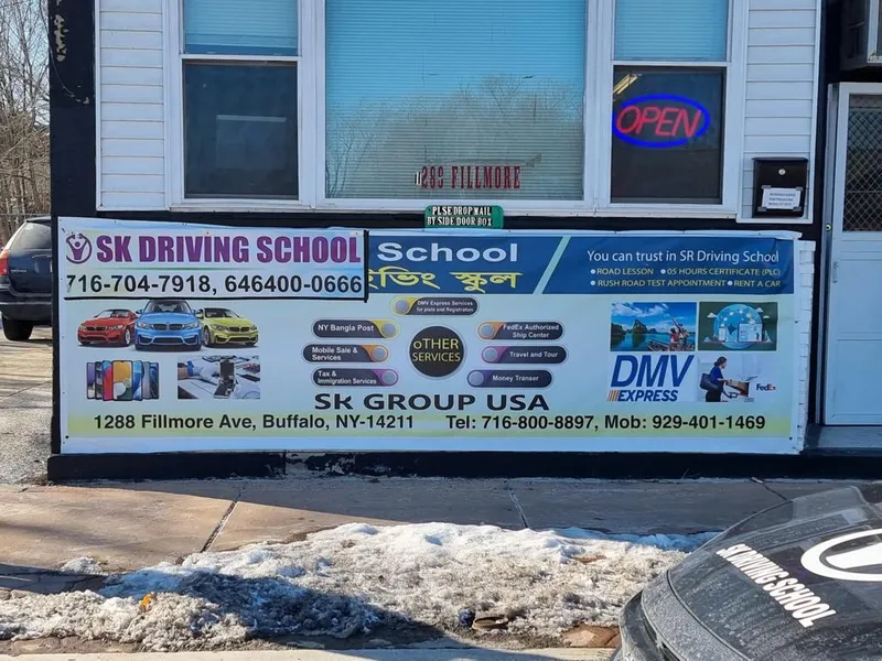 SK Driving School