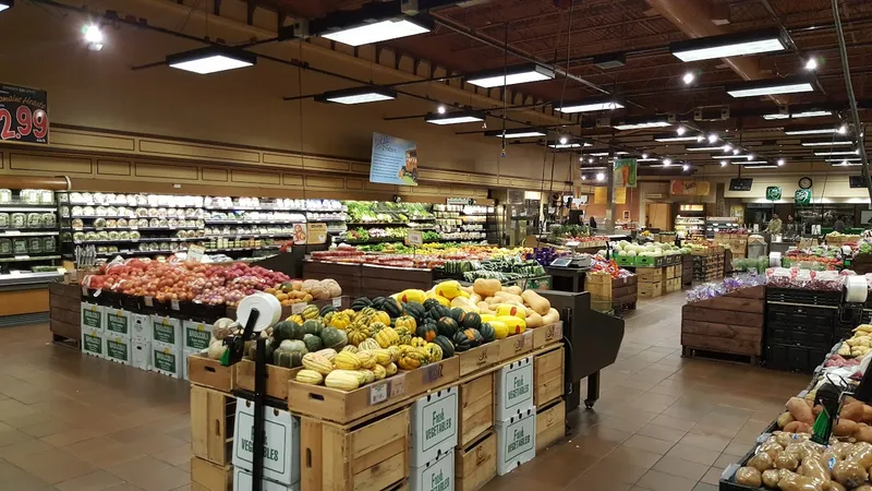 grocery stores Wegmans