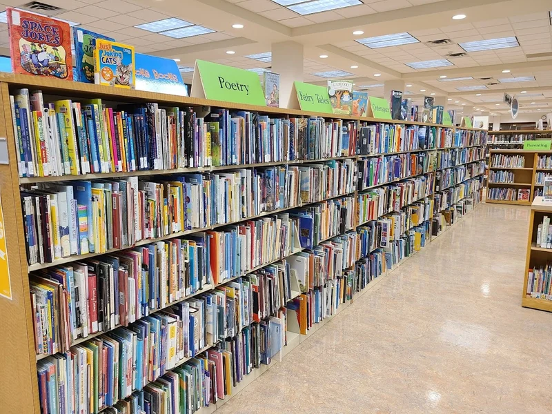Best of 21 libraries in Buffalo