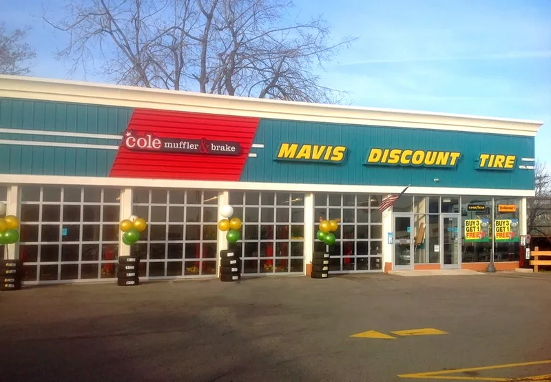 auto repair Mavis Discount Tire