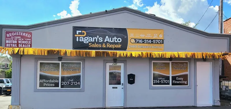 Pagan’s Auto Sales and Repair