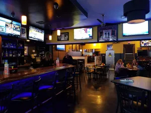 themed bars in North Delaware Buffalo