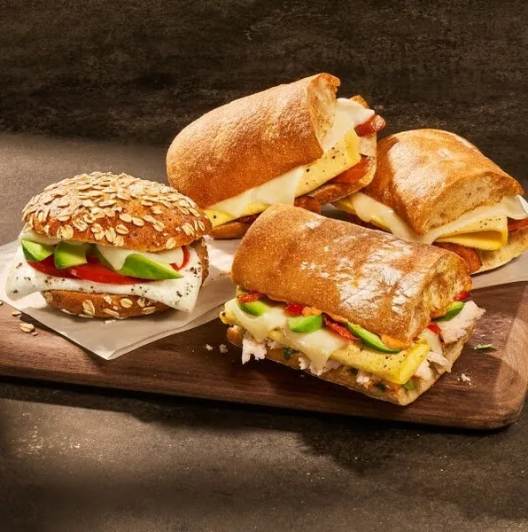 chicken sandwiches Panera Bread