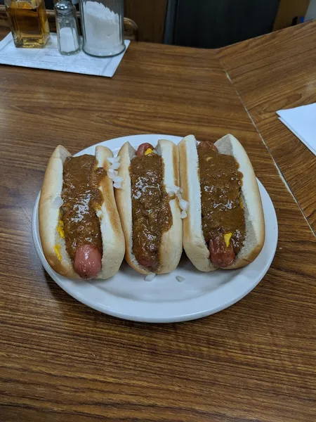 egg sandwich Jimmy's Texas Hots