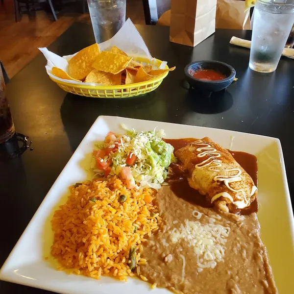 Señor Tequila Mexican Restaurant