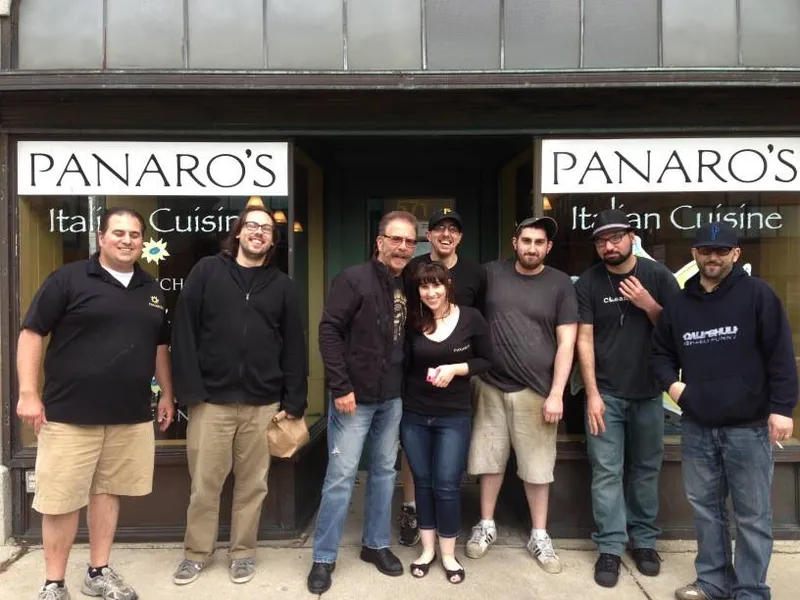 Panaro's