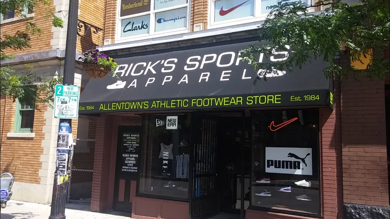 Rick's Sports & Apparels