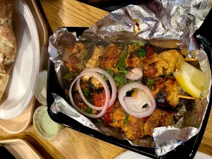 Palestinian restaurants in Buffalo