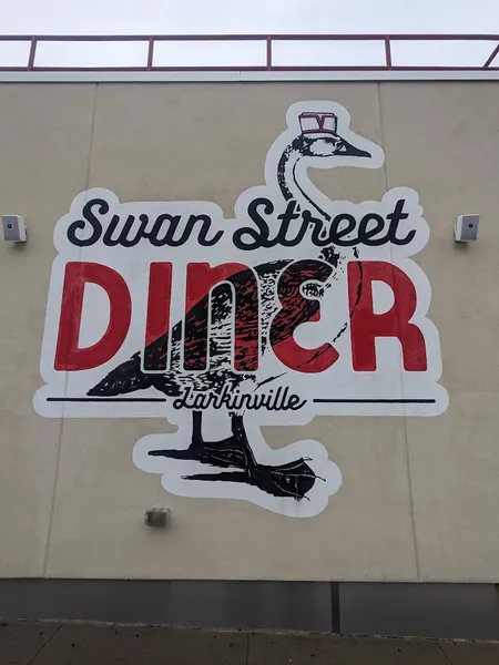 Pancakes Swan Street Diner