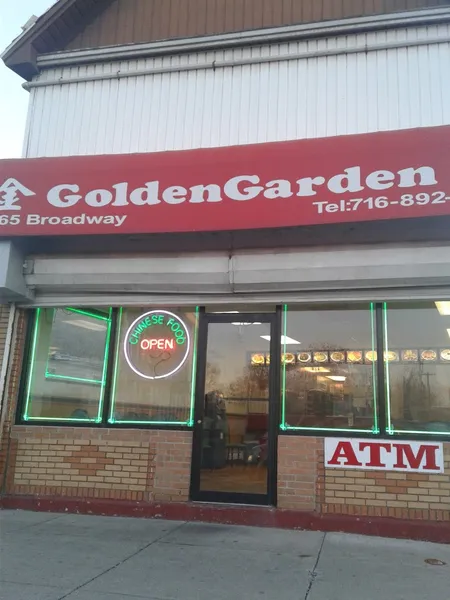 delivery restaurants Golden Garden Restaurant