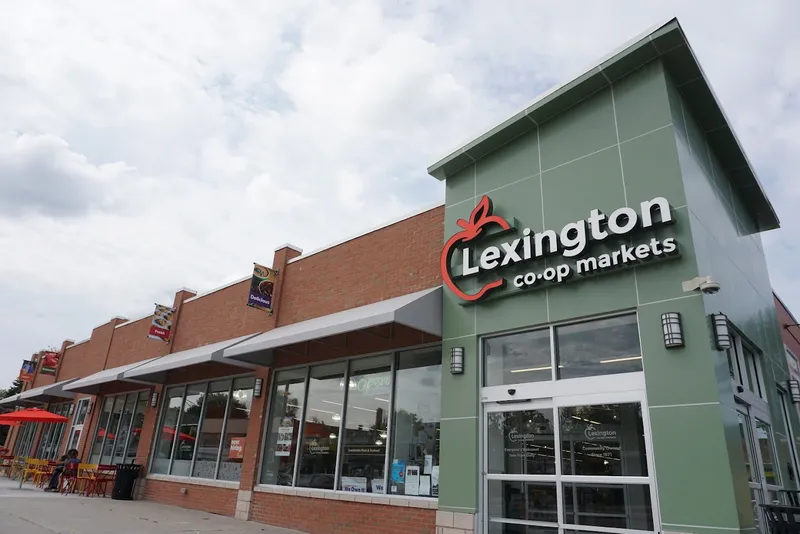 Lexington Cooperative Market