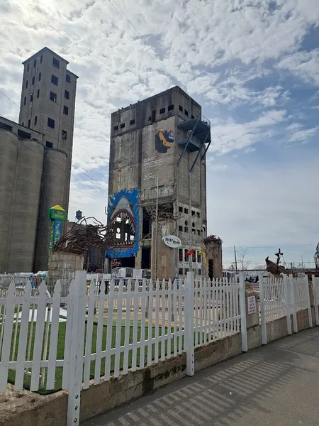 tater tot Buffalo RiverWorks