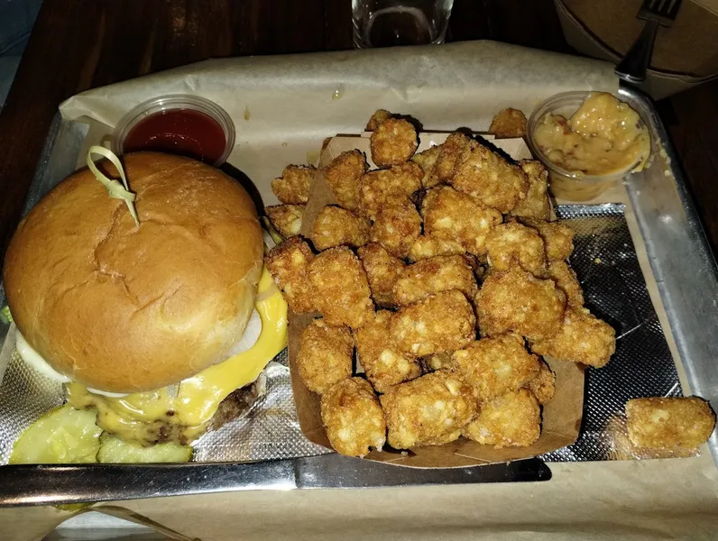 tater tot Forty Thieves