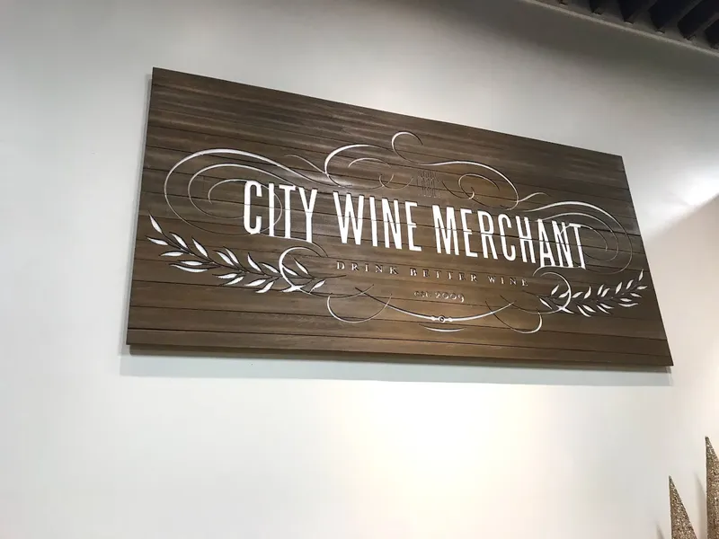 City Wine Merchant
