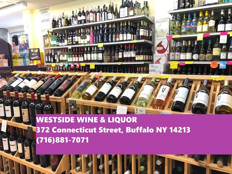 West Side Liquor & Wine
