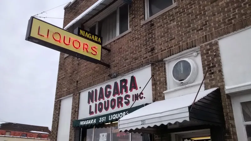 Niagara Liquors Inc.