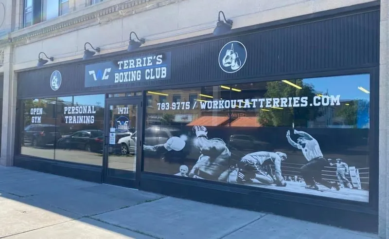 Terrie's Boxing Club