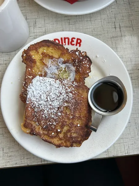 French Toast Swan Street Diner