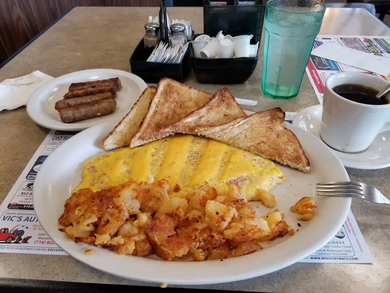 French Toast Wayside Family Restaurant