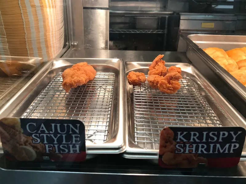 Crispy Crunchy Chicken