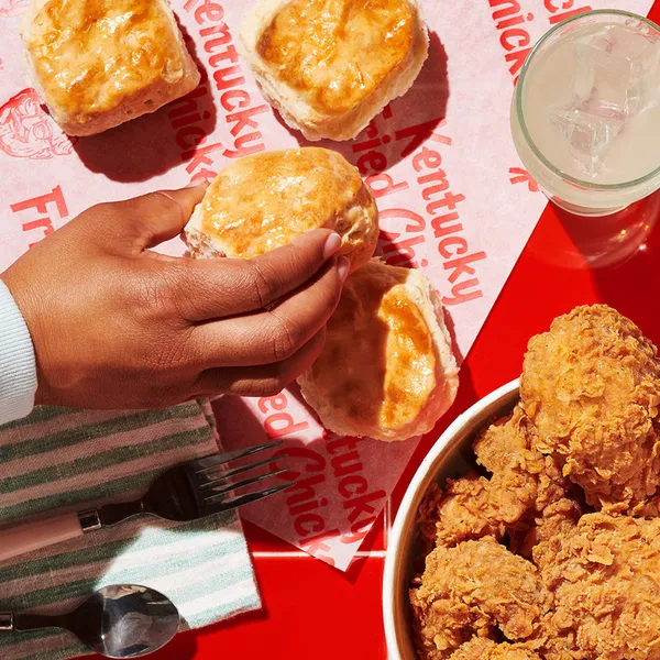 chicken sandwiches KFC